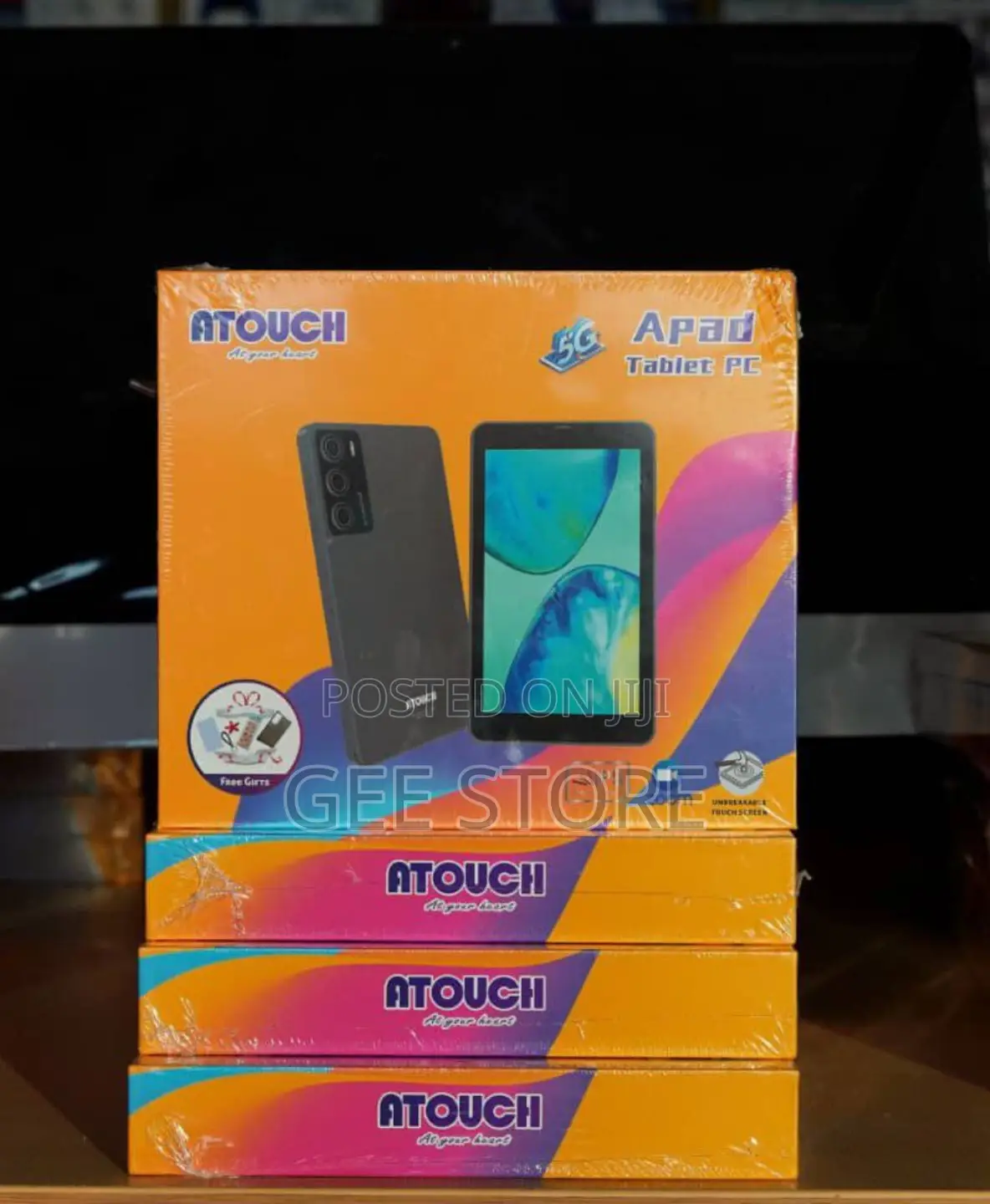 Wifi Tablet