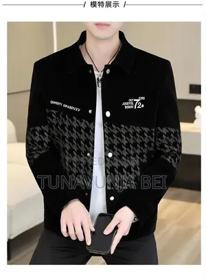 Casual Jacket / Quality Material
