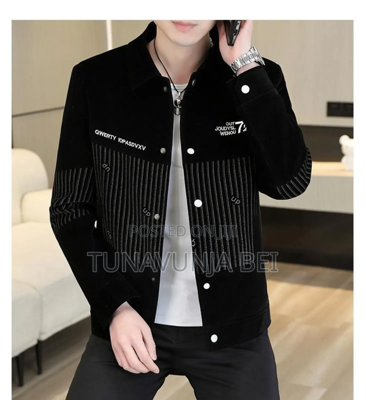 Casual Jacket / Quality Material