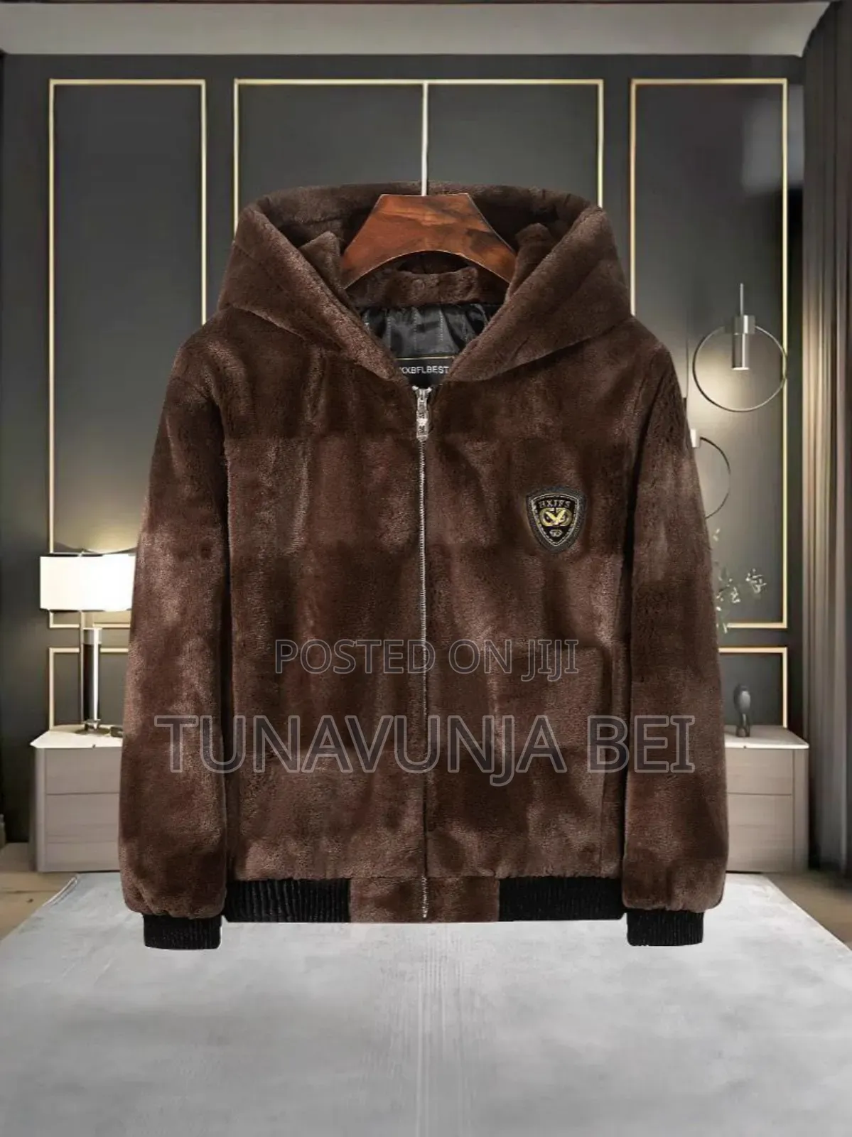 Jacket Heavy Cotton