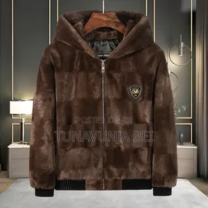 Jacket Heavy Cotton