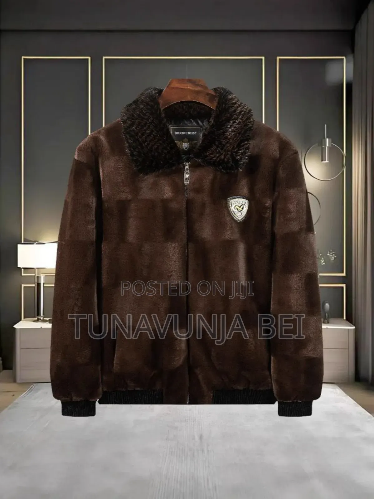 Jacket Heavy Cotton