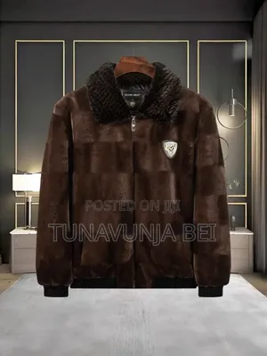 Jacket Heavy Cotton