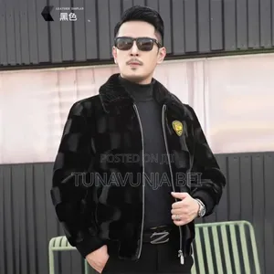 Jacket Heavy Cotton