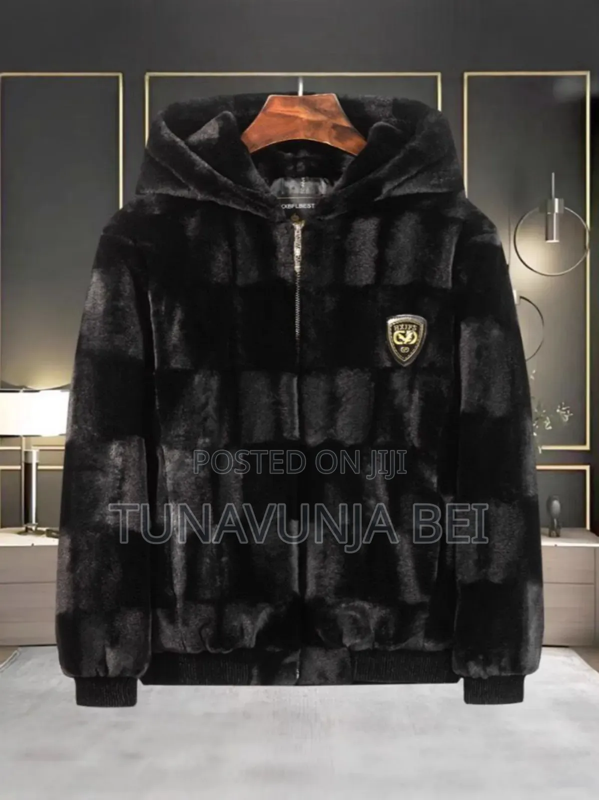 Jacket Heavy Cotton