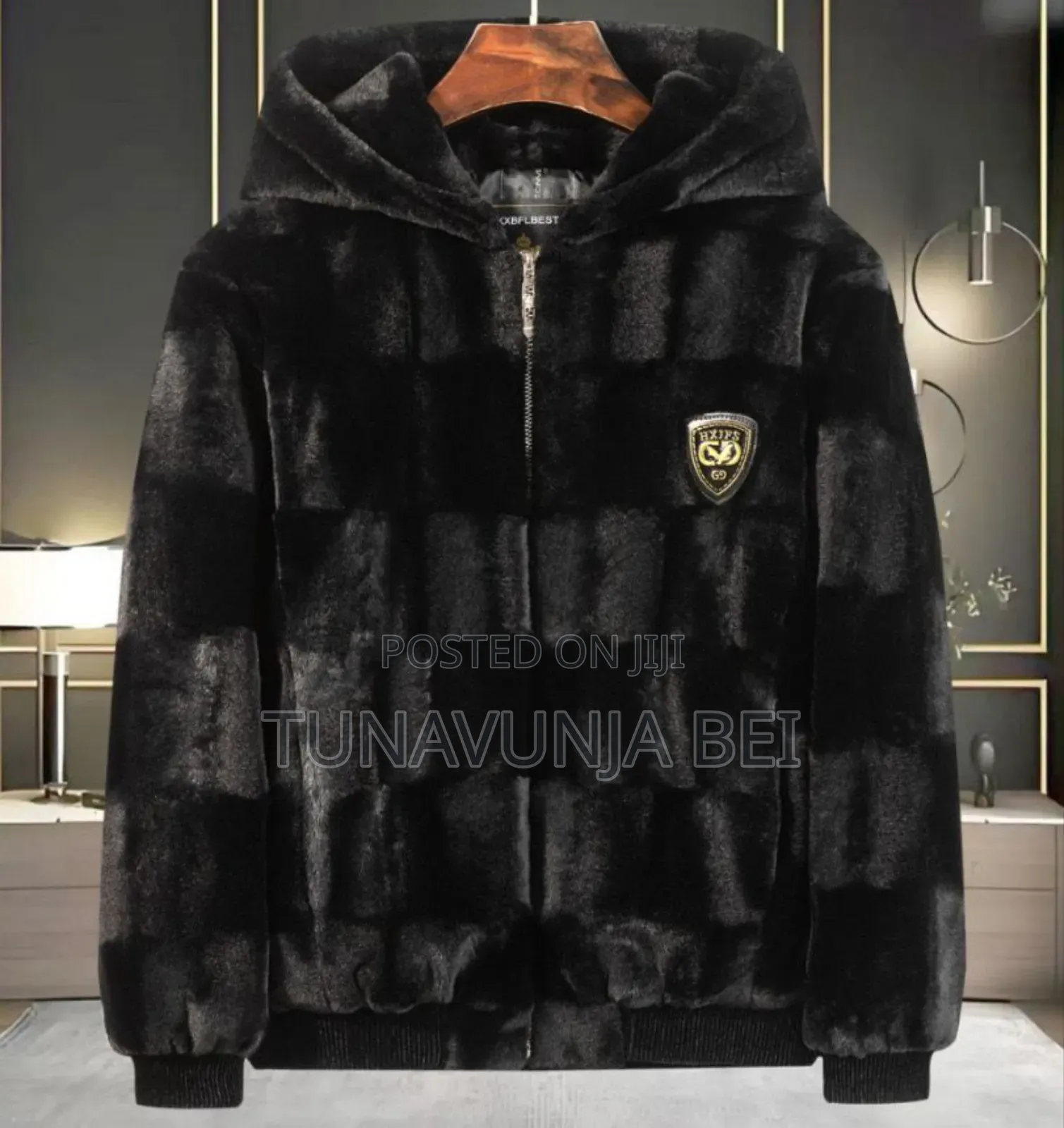 Jacket Heavy Cotton