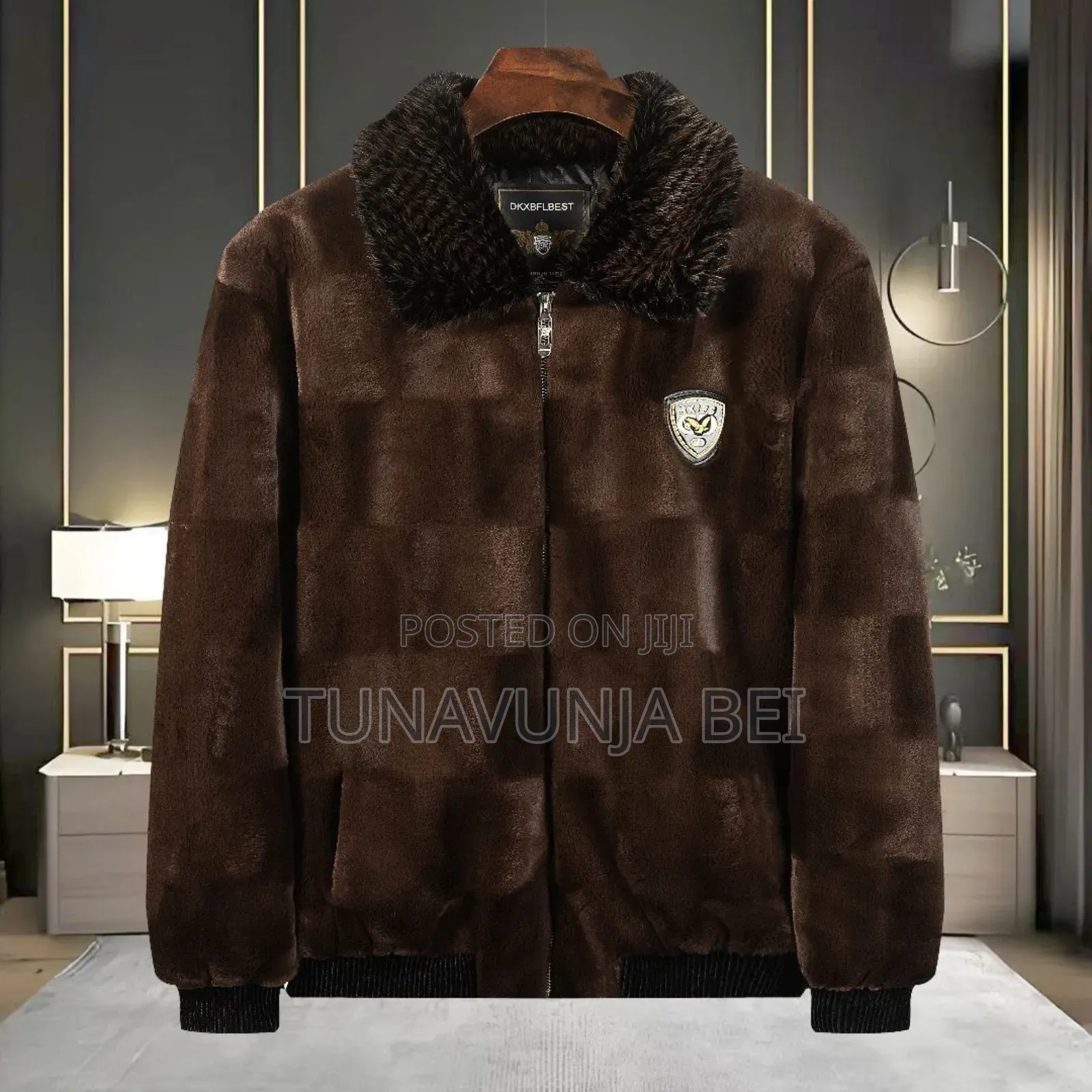 Jacket Heavy Cotton