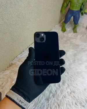 Apple iPhone 14 Plus 128 GB Black