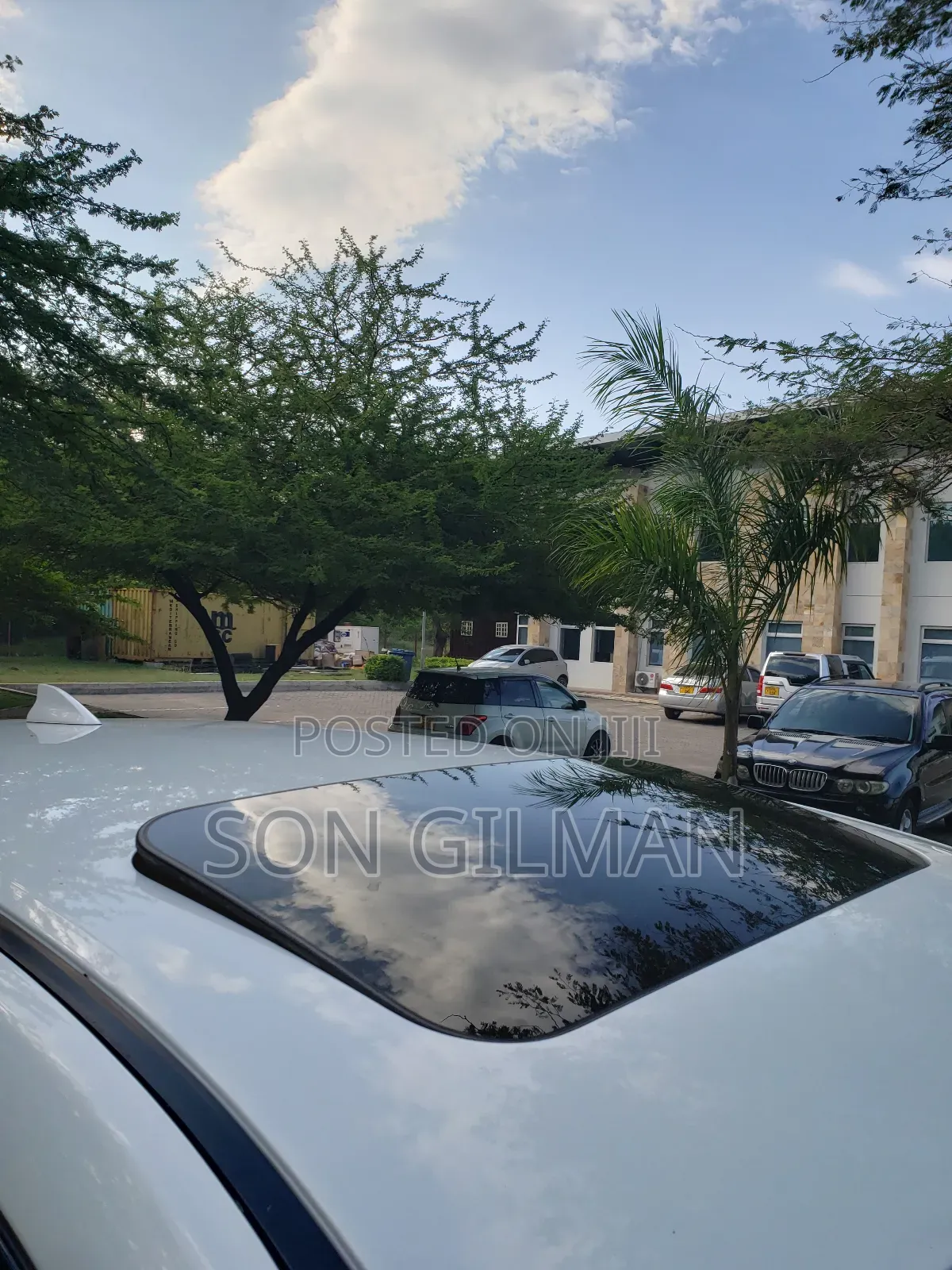 Mazda CX-5 2017 White