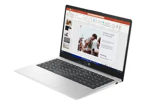 New Laptop HP 240 8GB Intel Core I5 SSD 512GB