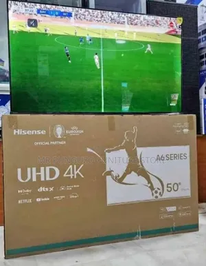 Hisense NCH 50 A6