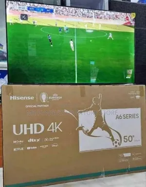 Hisense NCH 50 A6