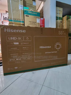 Hisense Inch 55