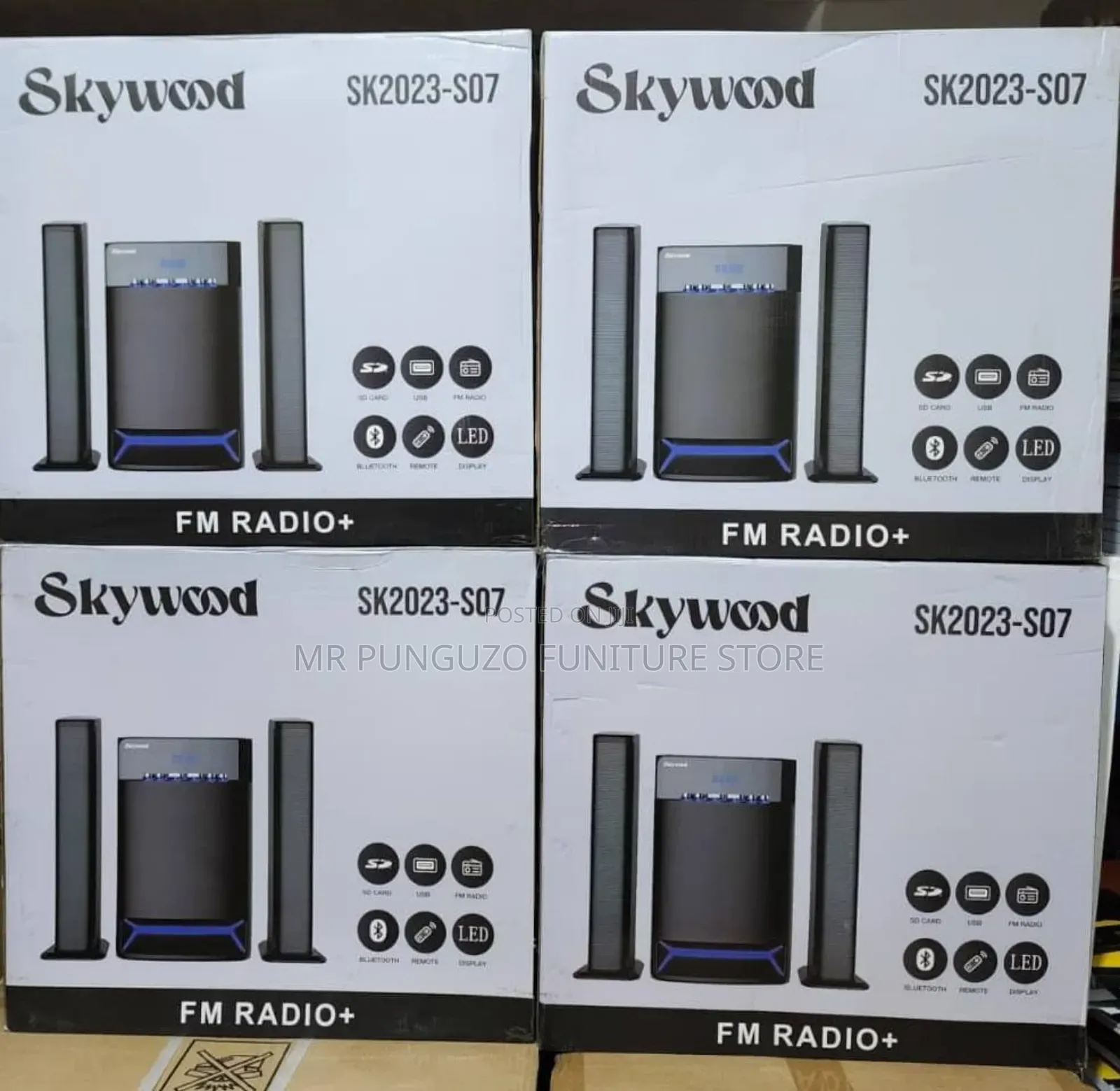 Skywood Sub
Sub S07
Bei 200,000