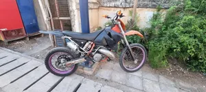 Photo - KTM 2008 Orange