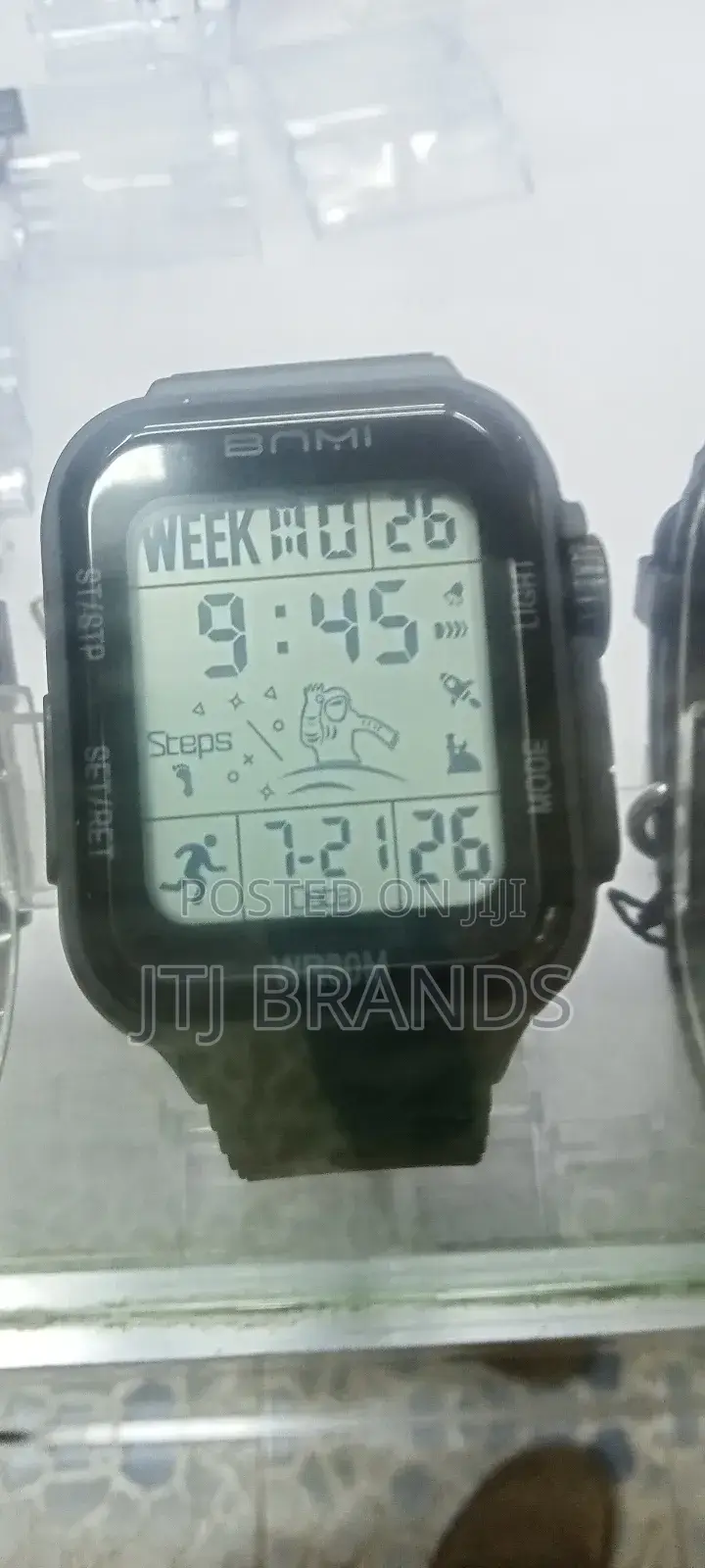 Sports New Watches