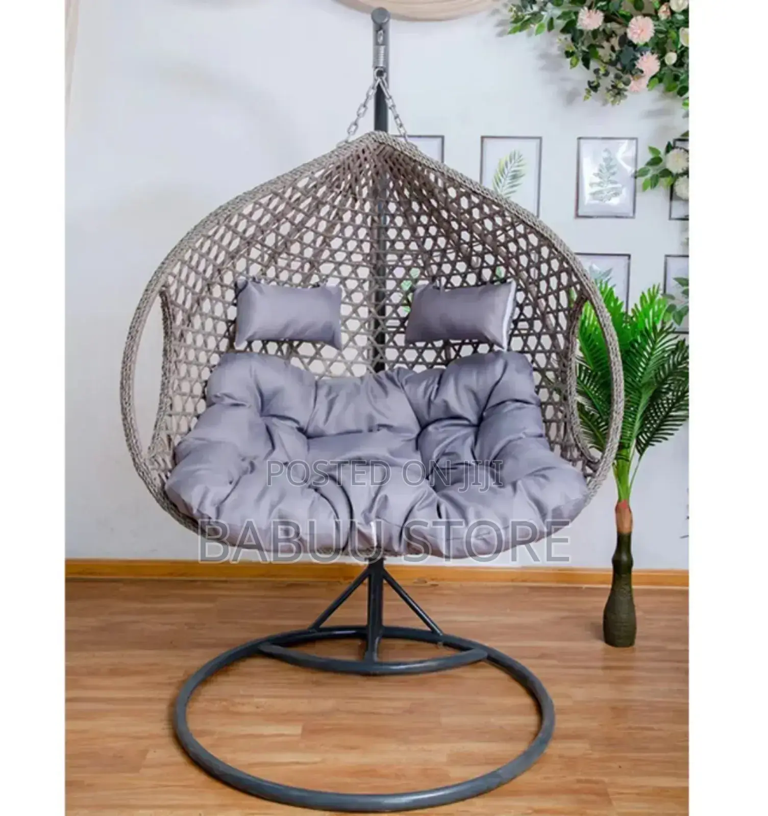 Swing Chairs Ni Nzuri Sana