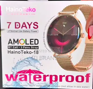 Waterproof Smart Watch Og
