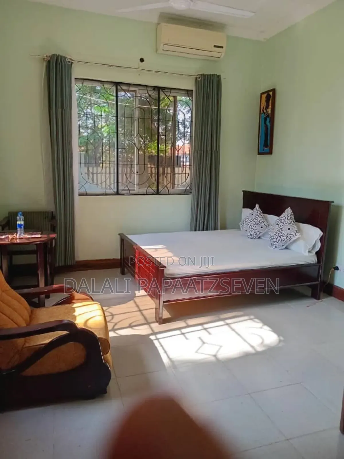 Furnished 4bdrm House in Dalalipapaatzseven, Mbezi Beach for rent