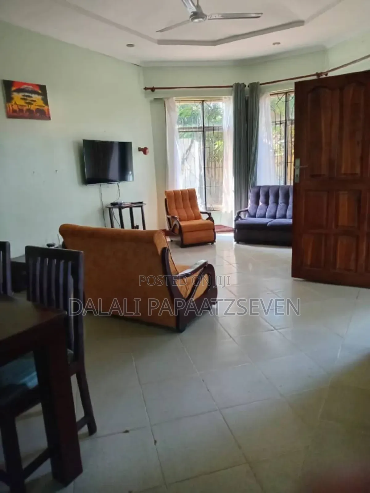 Furnished 4bdrm House in Dalalipapaatzseven, Mbezi Beach for rent
