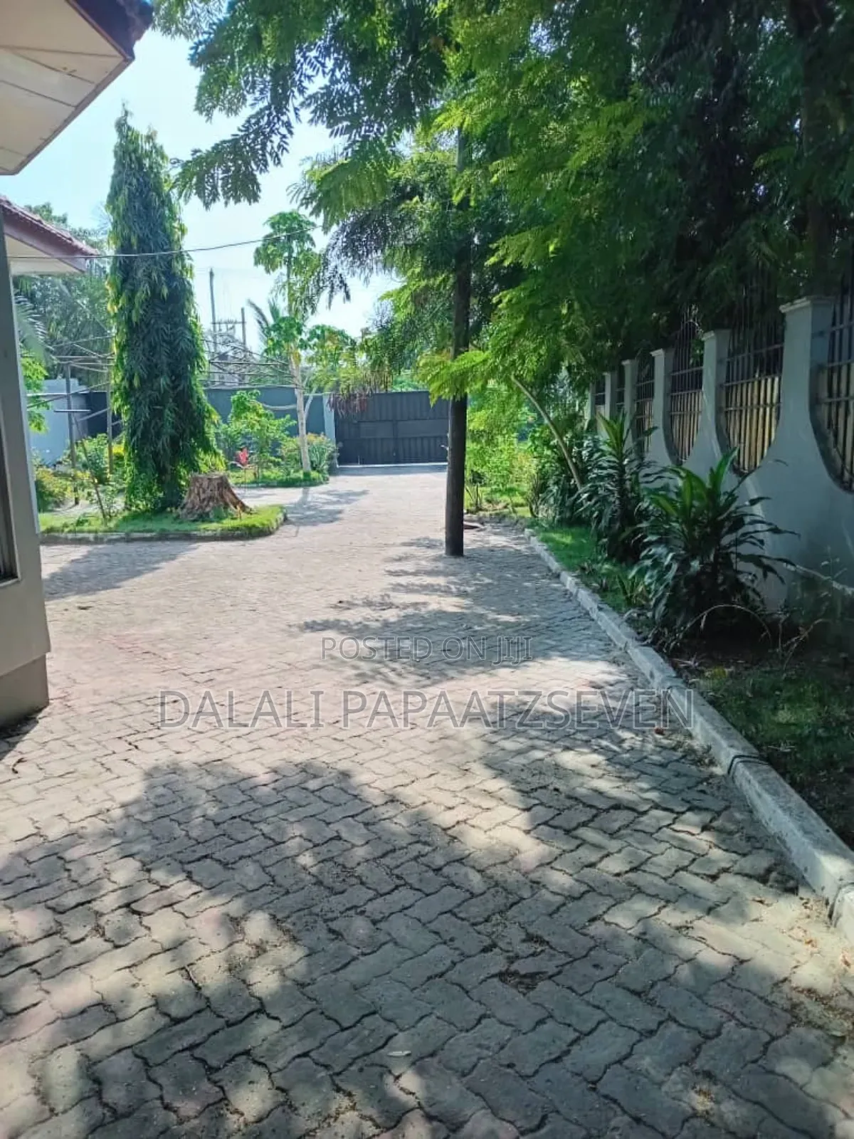 Furnished 4bdrm House in Dalalipapaatzseven, Mbezi Beach for rent