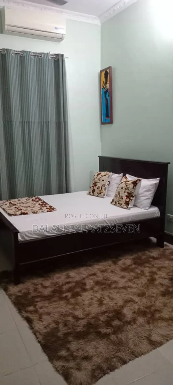 Furnished 4bdrm House in Dalalipapaatzseven, Mbezi Beach for rent