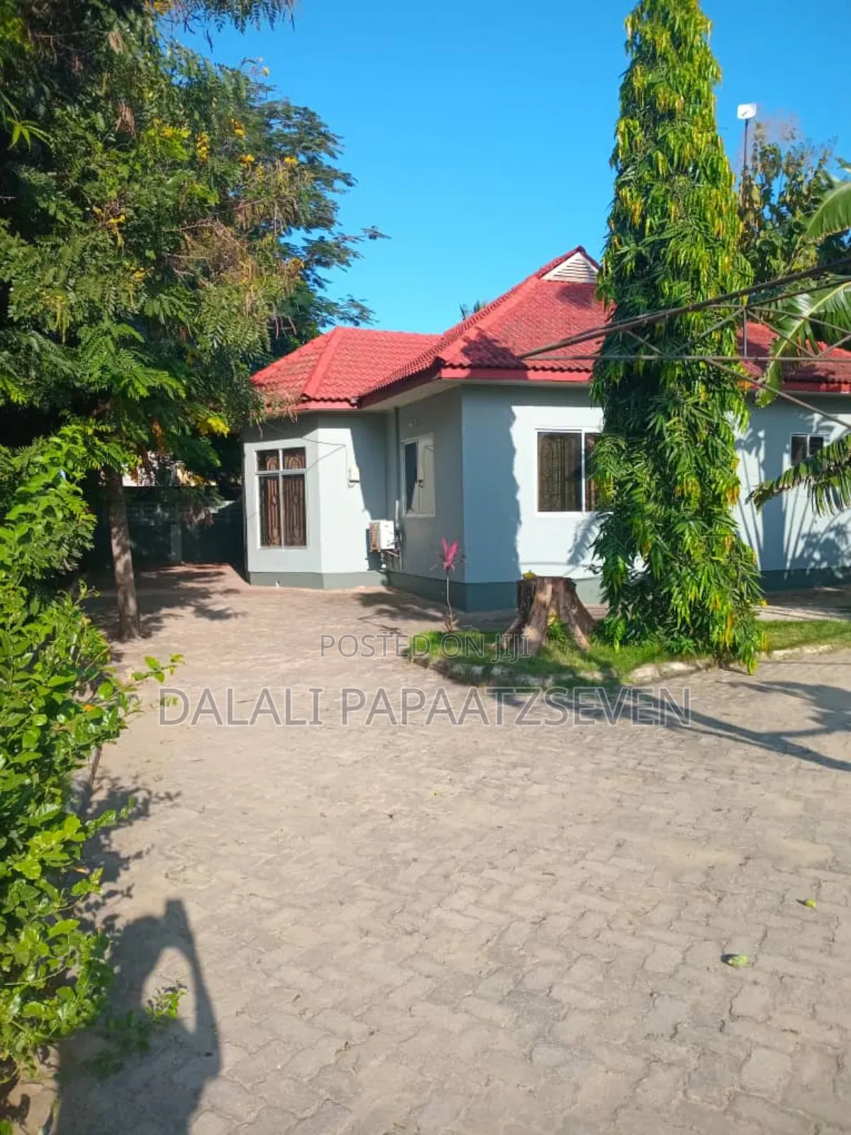 Furnished 4bdrm House in Dalalipapaatzseven, Mbezi Beach for rent