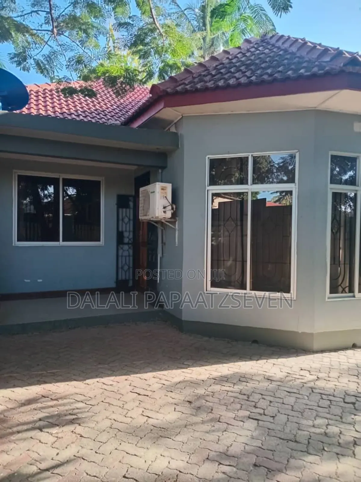Furnished 4bdrm House in Dalalipapaatzseven, Mbezi Beach for rent