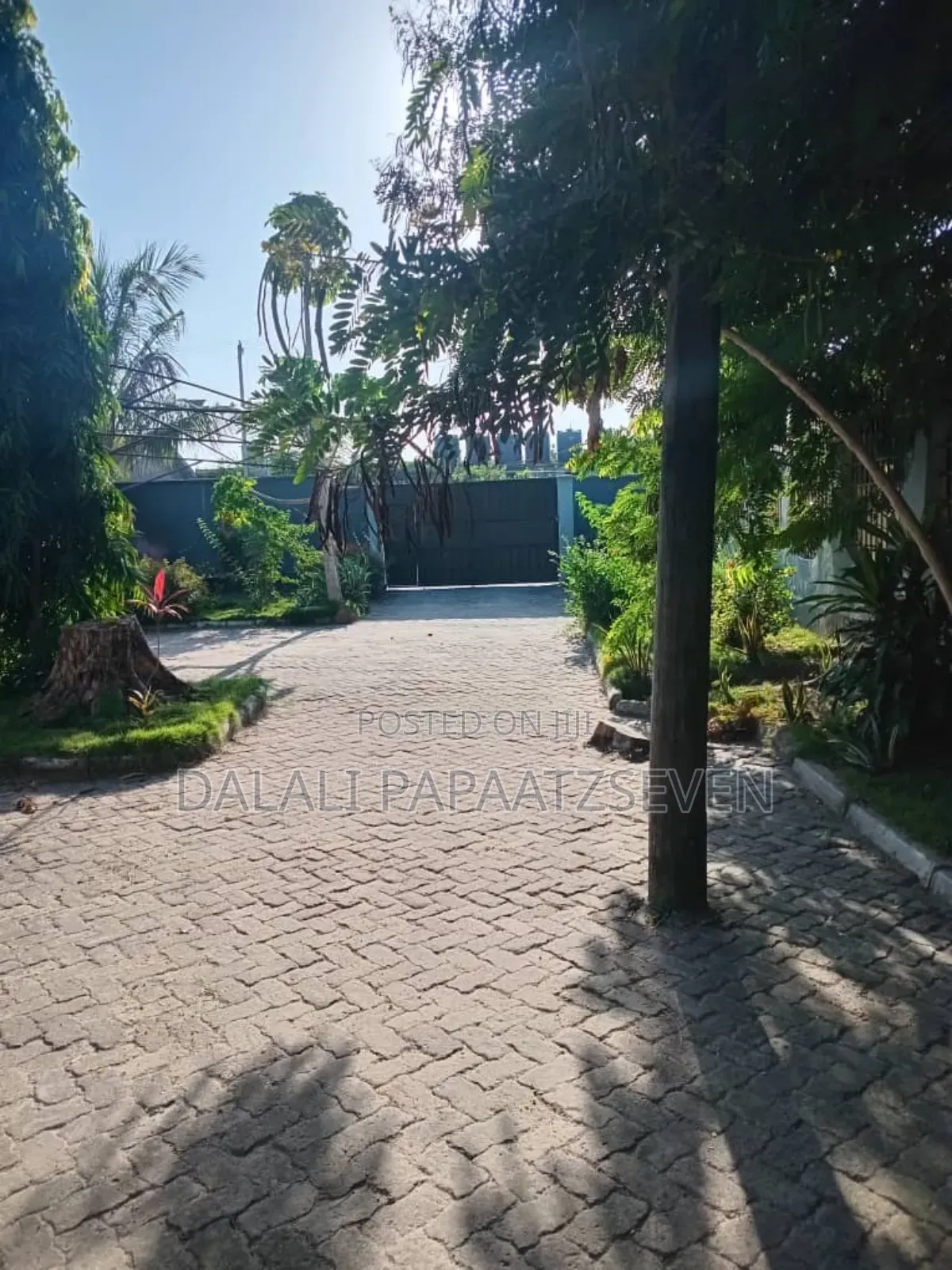 Furnished 4bdrm House in Dalalipapaatzseven, Mbezi Beach for rent