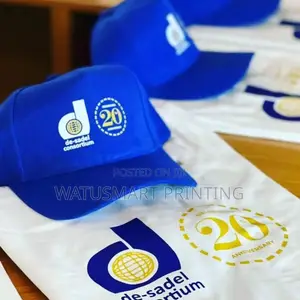 Cap Printing - Tunaprinti Kofia Kwa Ubora
