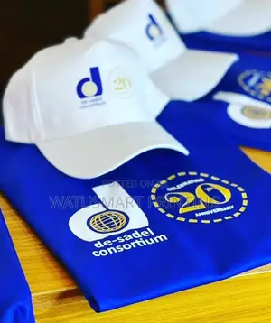 Cap Printing - Tunaprinti Kofia Kwa Ubora