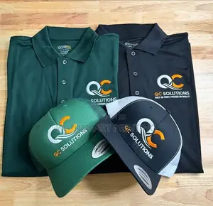 Cap Printing - Tunaprinti Kofia Kwa Ubora