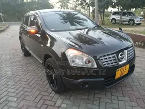 Nissan Dualis 2011 Black