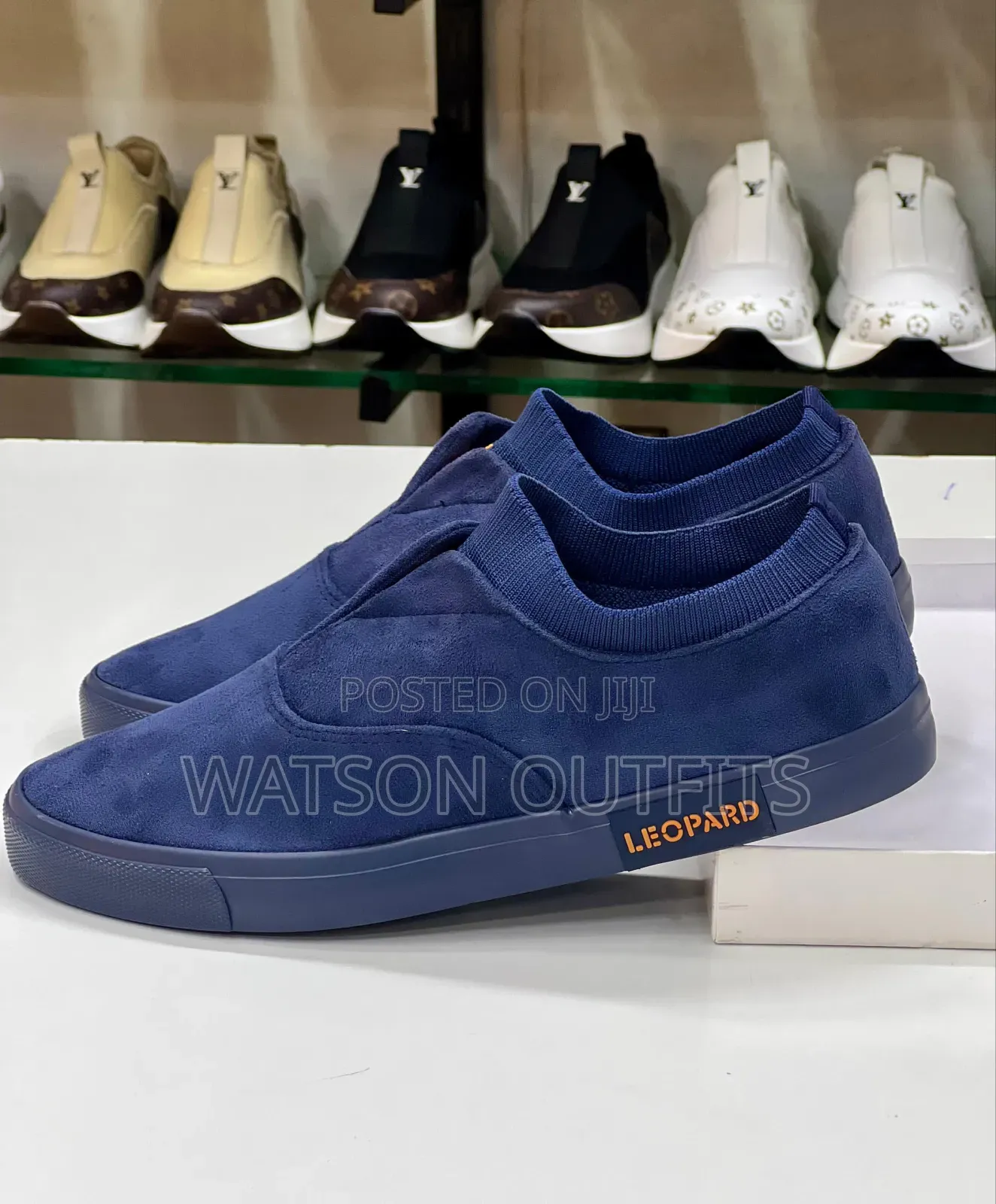 Men's and Women's Simpo Shoes Classically Casual