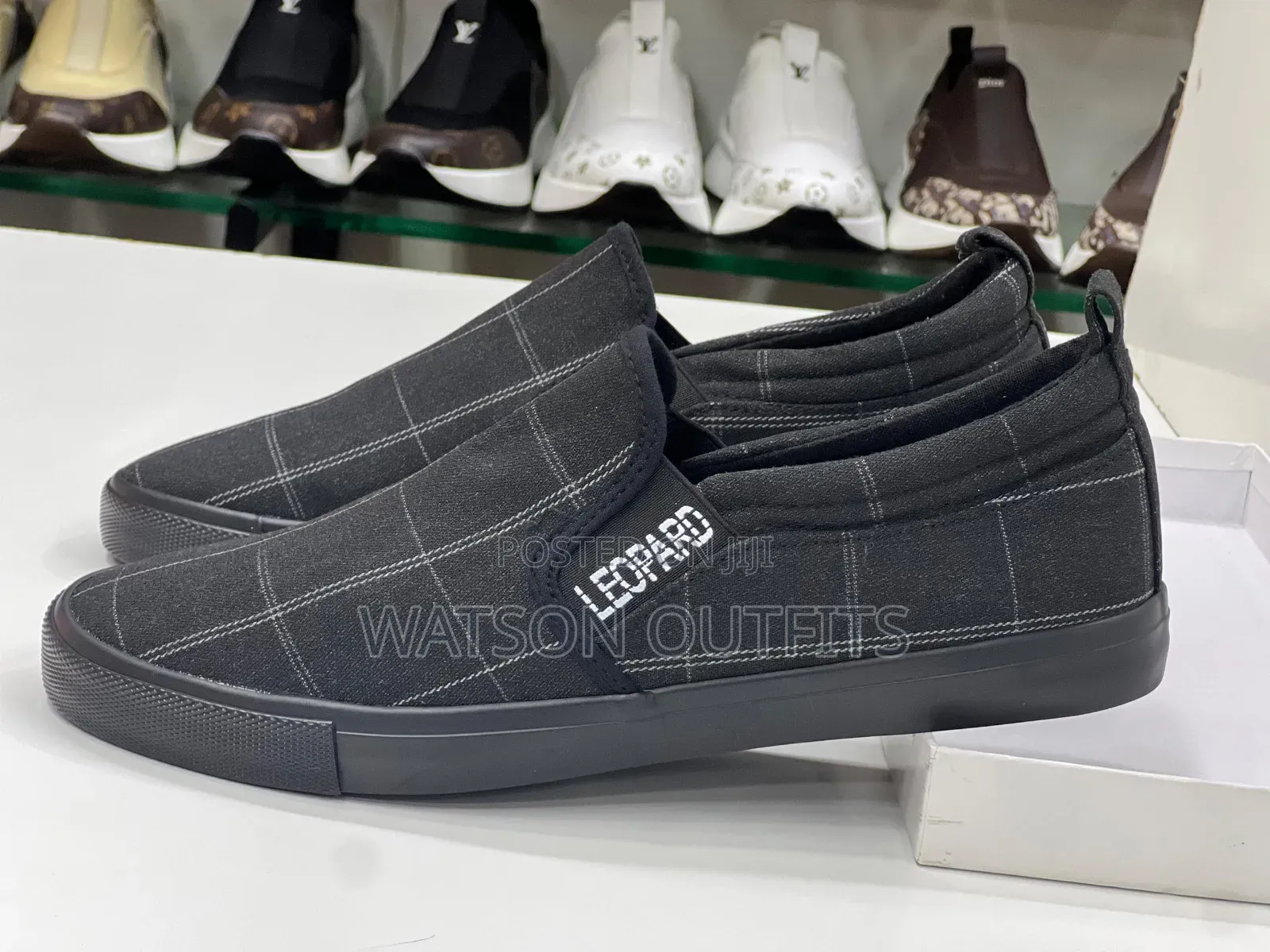 Men's and Women's Simpo Shoes Classically Casual
