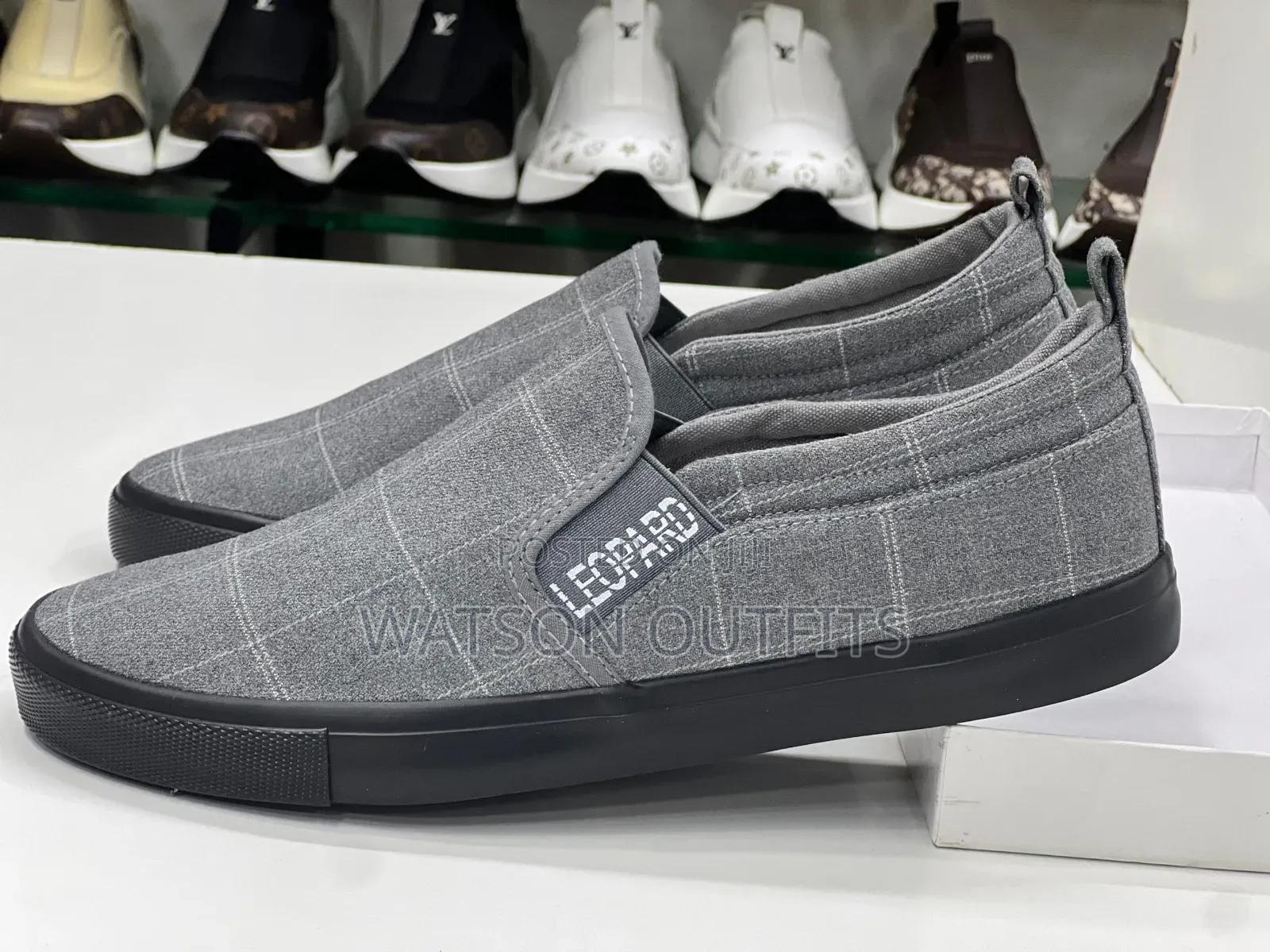 Men's and Women's Simpo Shoes Classically Casual