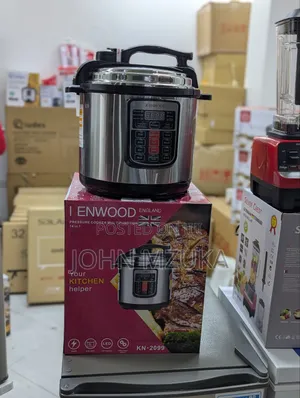 Kenwood Pressure Cooker Liter 6 Cheap Price