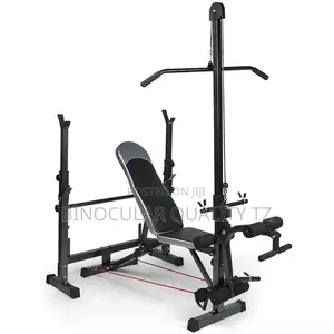 Multifunction Bench Press