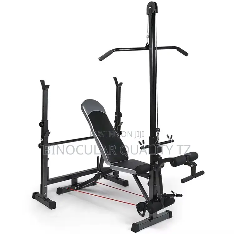 Multifunction Bench Press