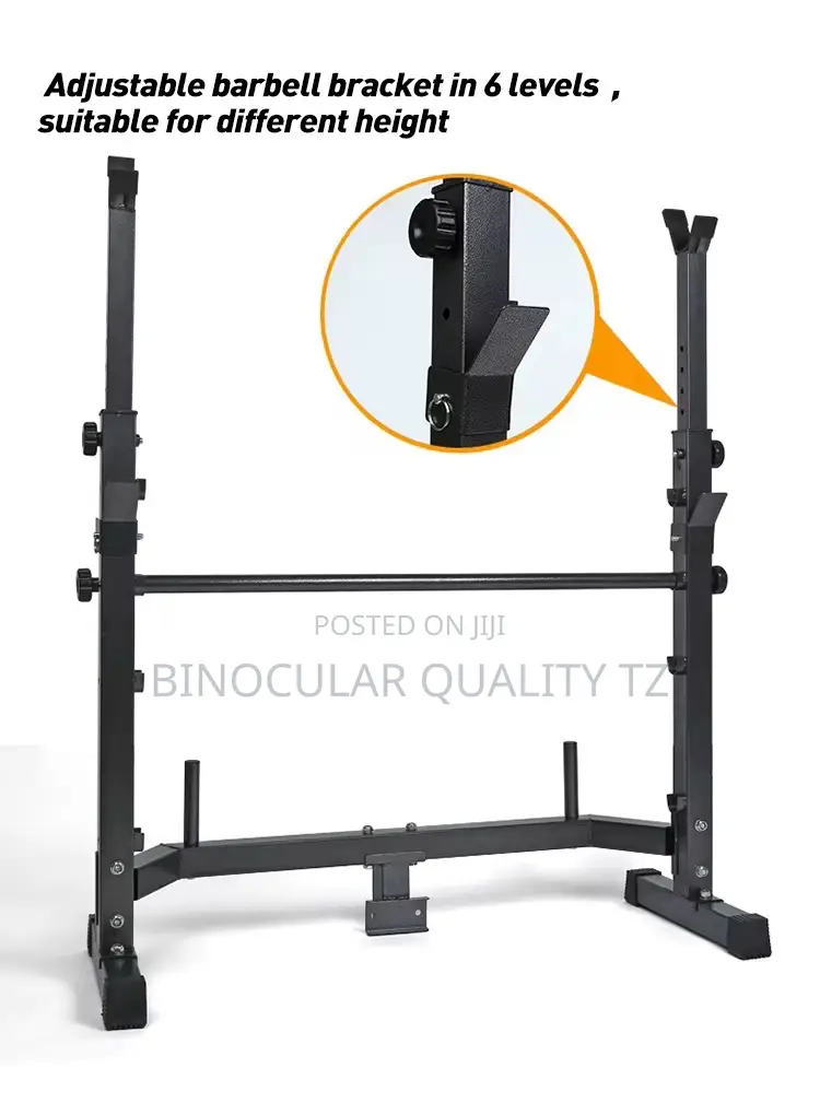 Multifunction Bench Press