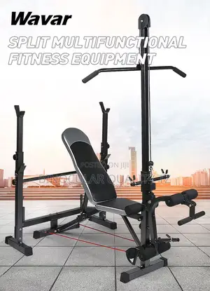 Multifunction Bench Press