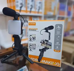 Video Makig Kit for Royal People