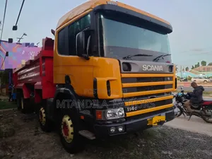 Scania C Series Tiper