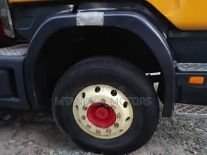 Scania C Series Tiper