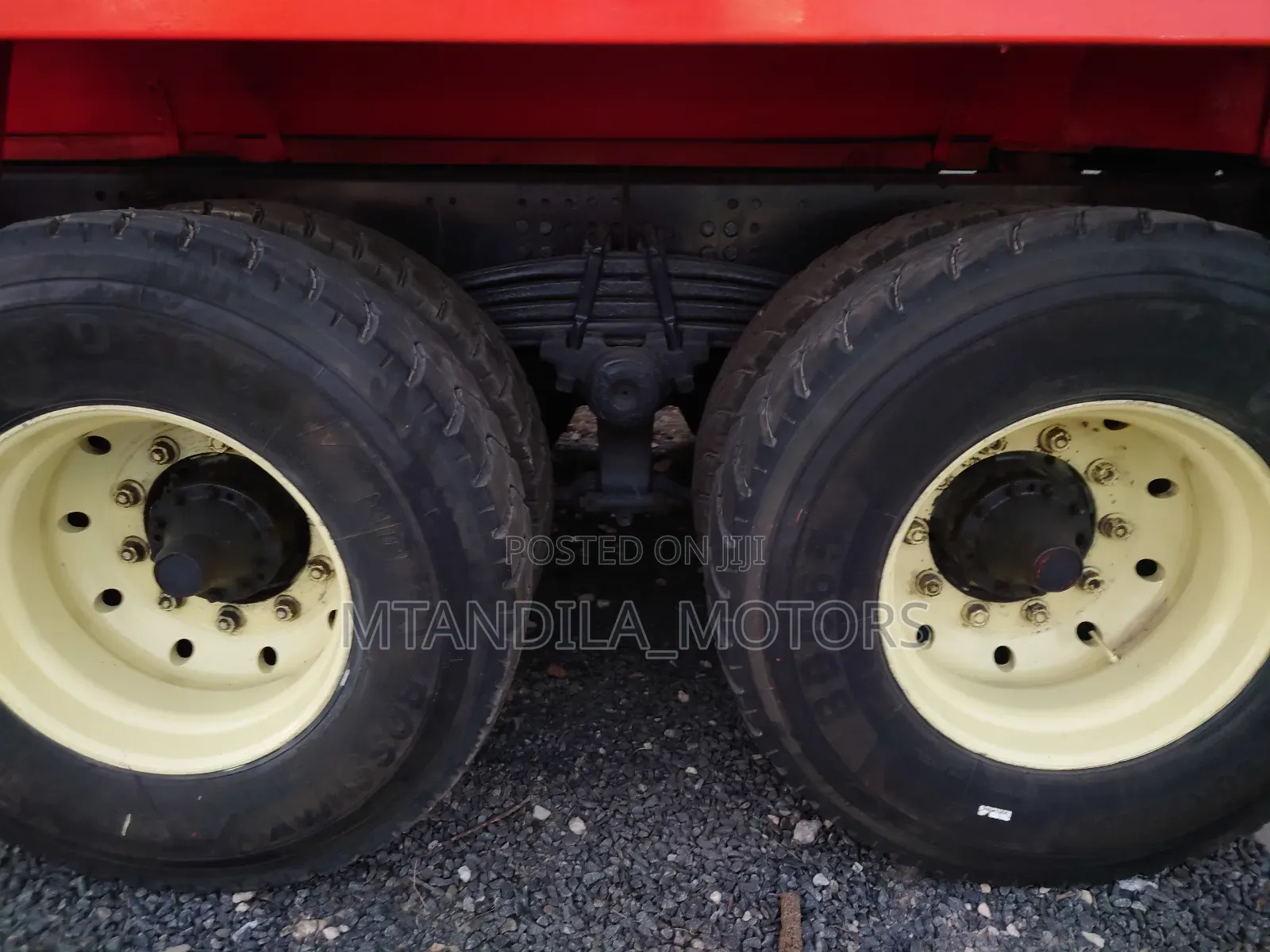 Scania C Series Tiper