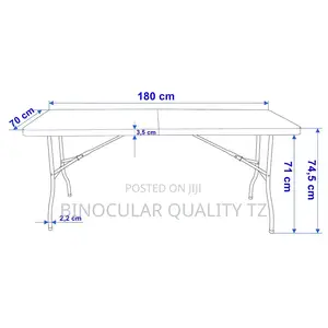 Folding Table 180cm
