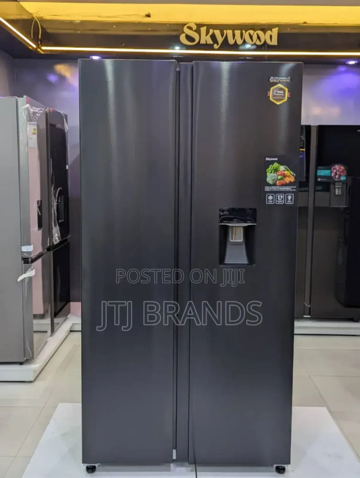 Skywood Fridge Model: Sky 439