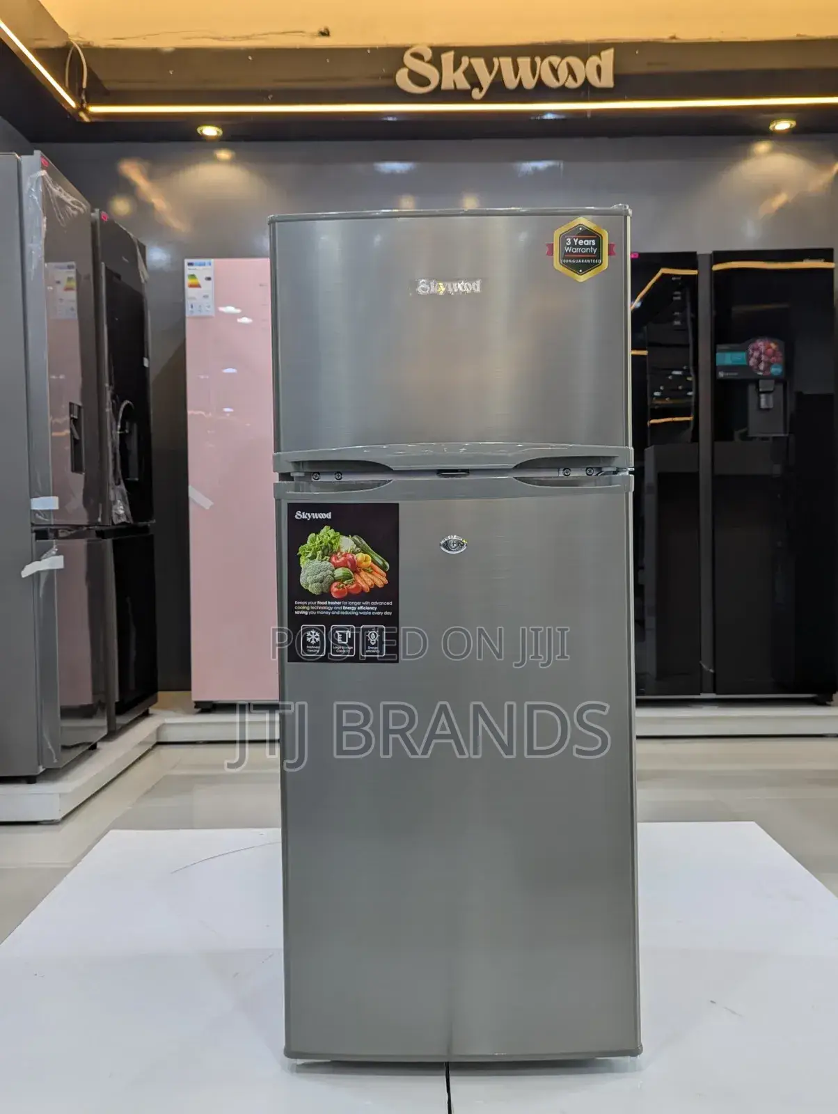 Skywood Fridge Model: Sky 12-5i (Extra Large)
