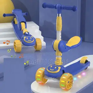 Scooter for Kids Boys 3