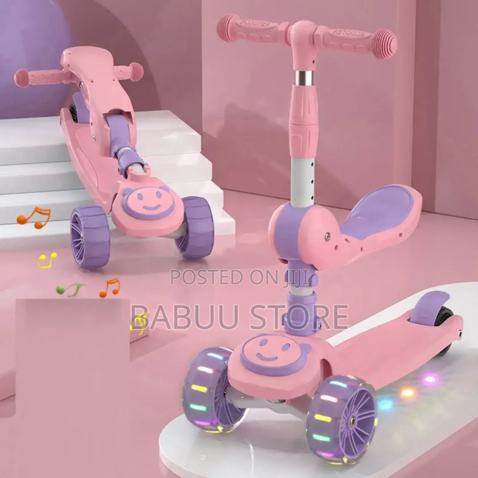 Scooter for Kids Boys 3